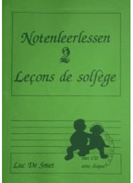 Notenleerlessen 2